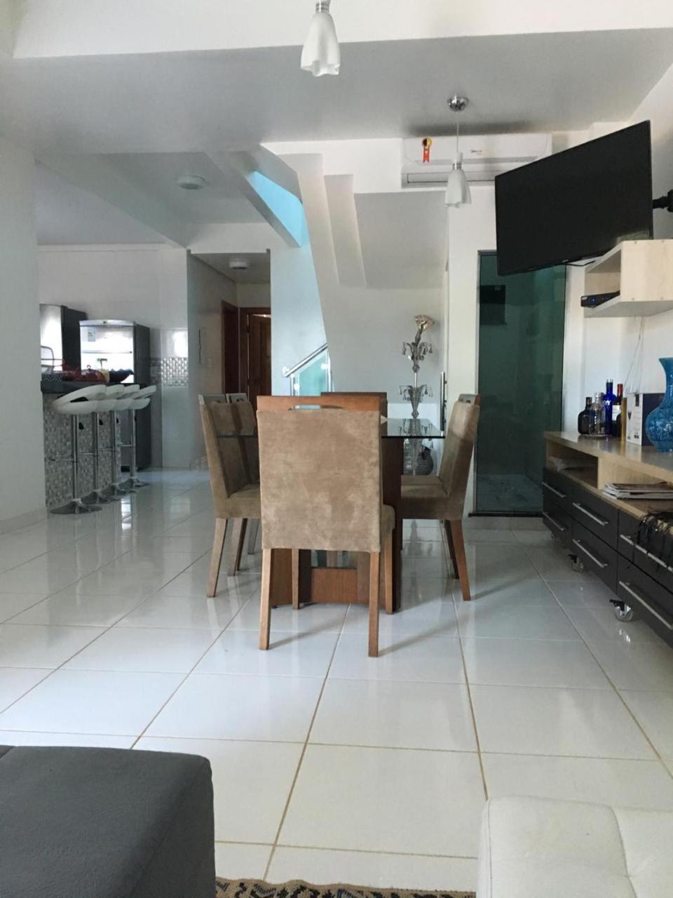 Alter do Chão Casa de praia nobre beira mar