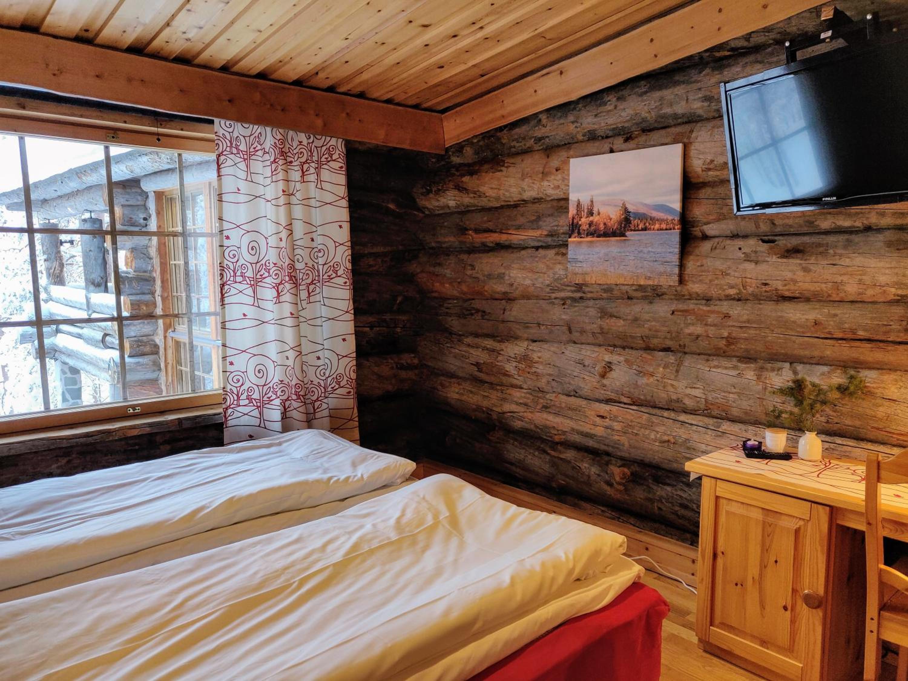 Log Villa Tietotunturi view 3
