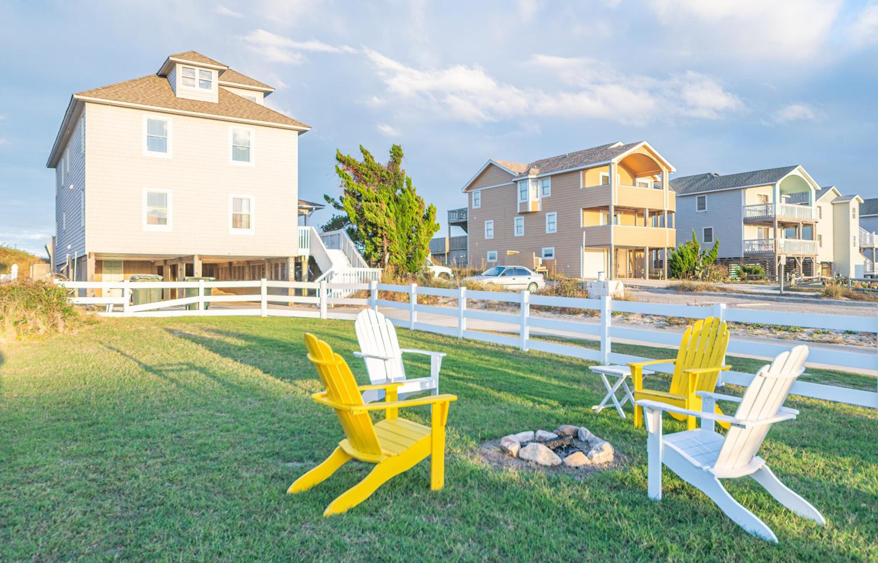 Sea Reunion - Nags Head MP 12.5, Oceanfront, Amazing Views! Pool, Hot Tub, Pets OK view 4