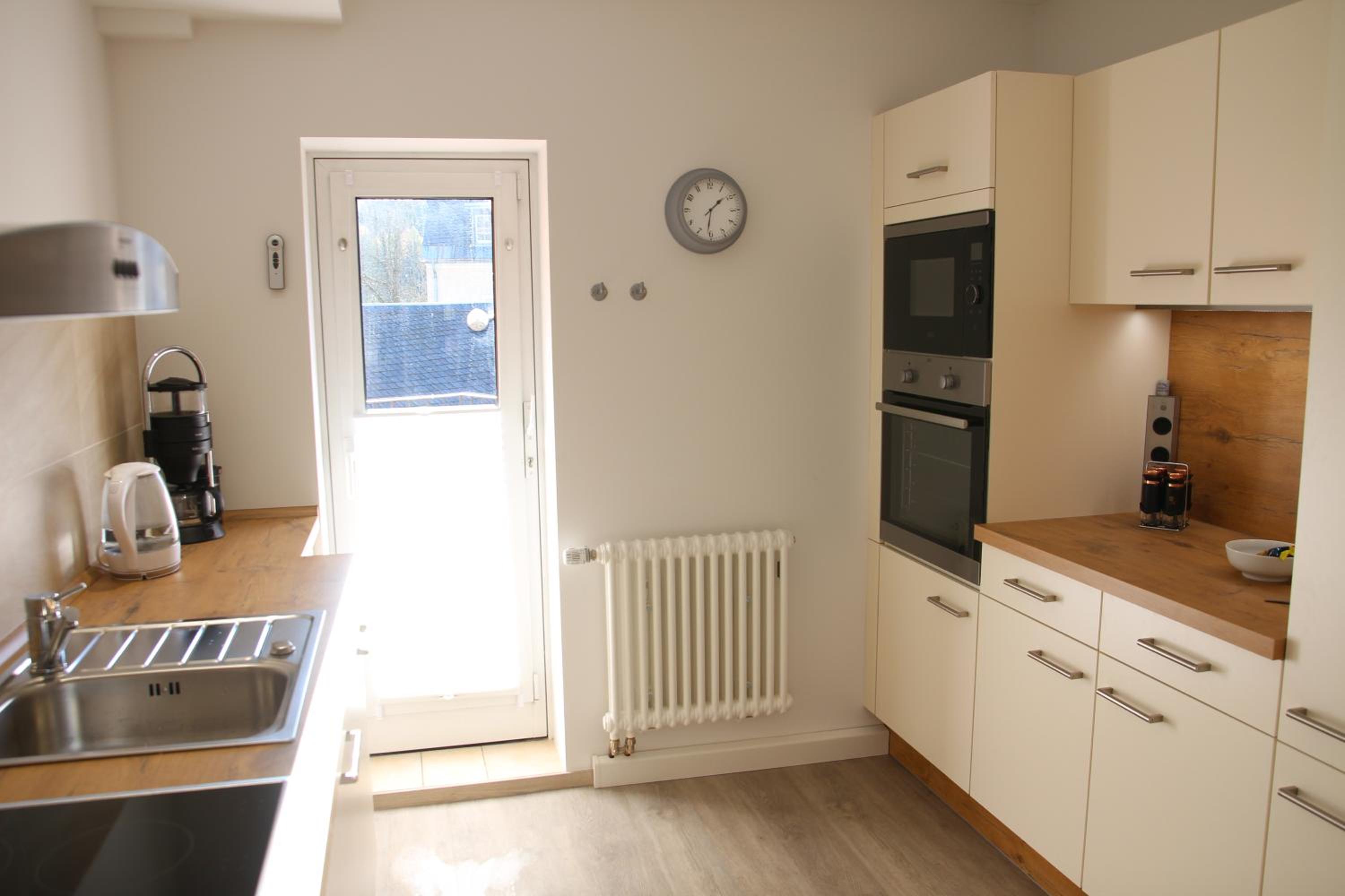 Landhaus Büttner Altenberg, zentral, familienfreundlich, Skihang & Erlebnisberg fußläufig