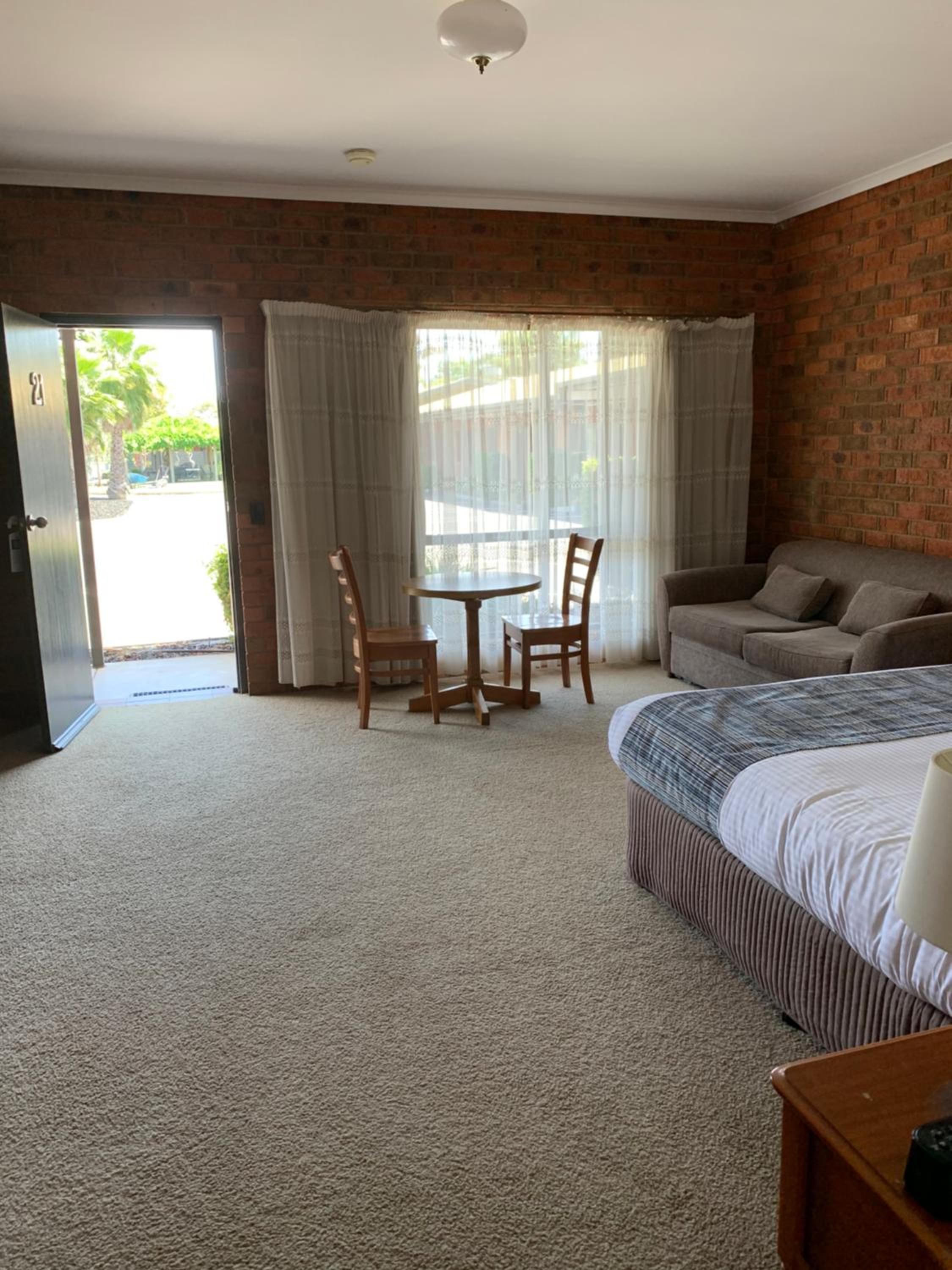 Federation Motel Resort - Corowa