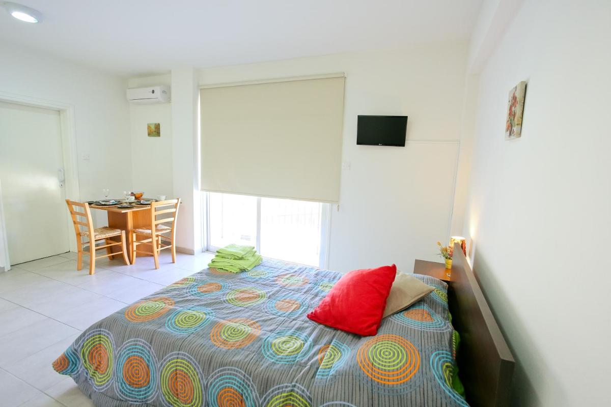 P. Ioannou Flats view 2