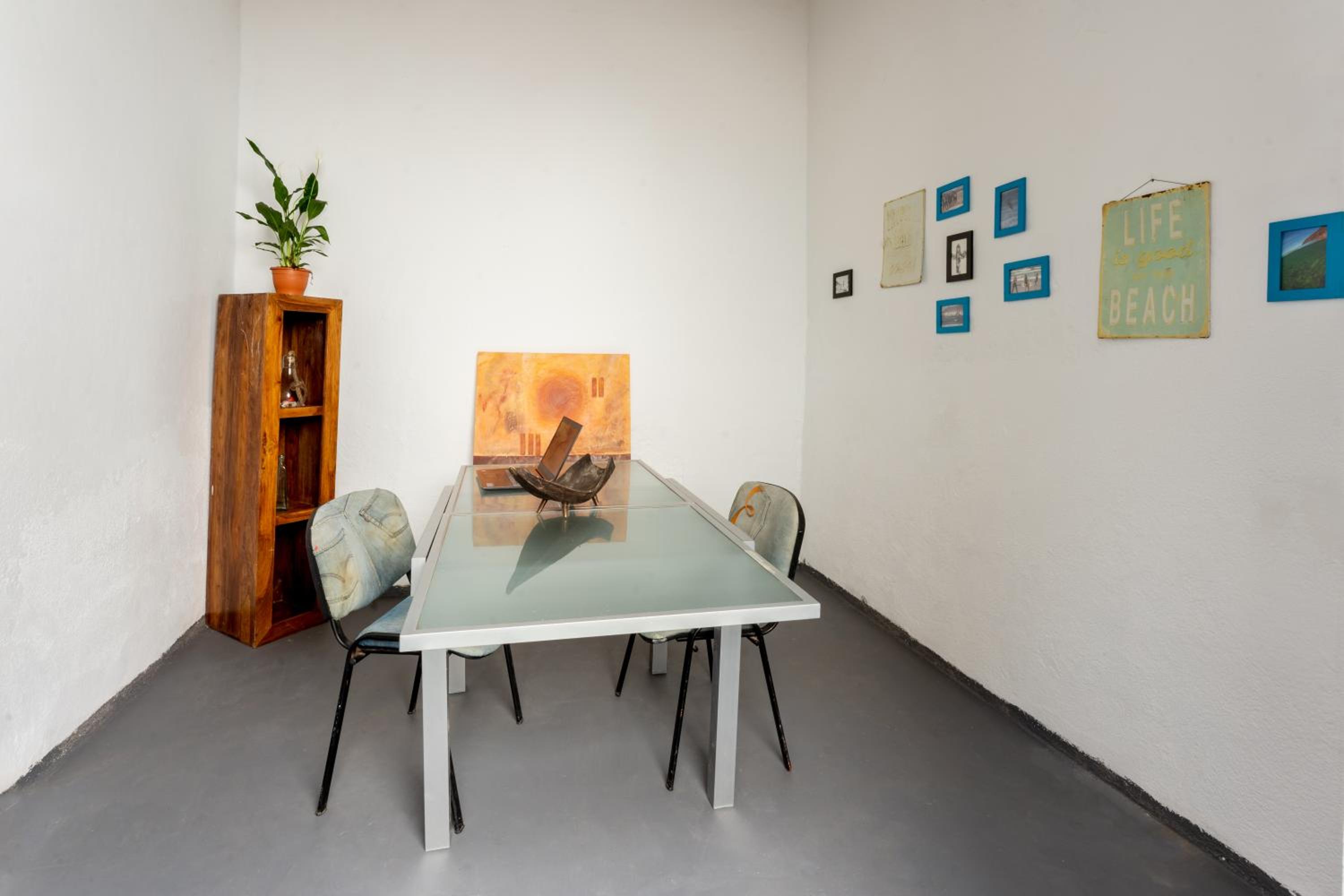 meeting & event spaces