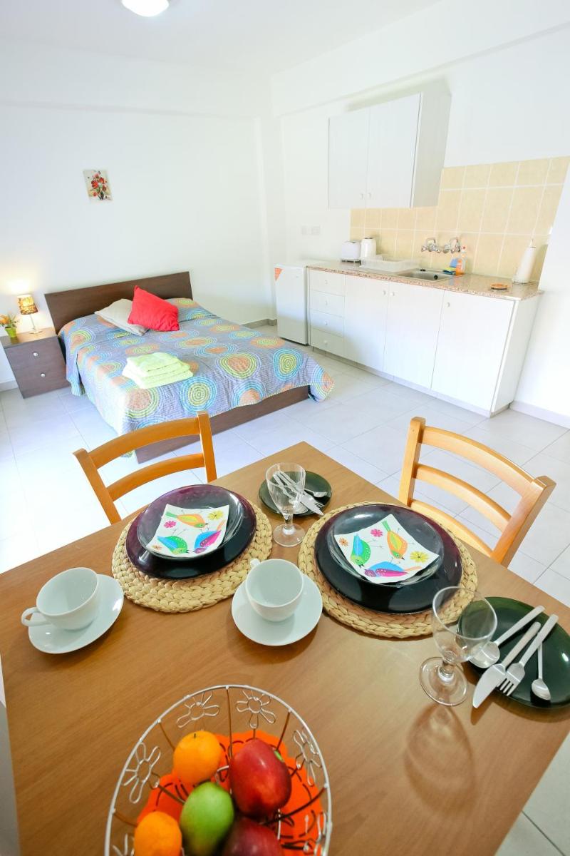 P. Ioannou Flats view 3