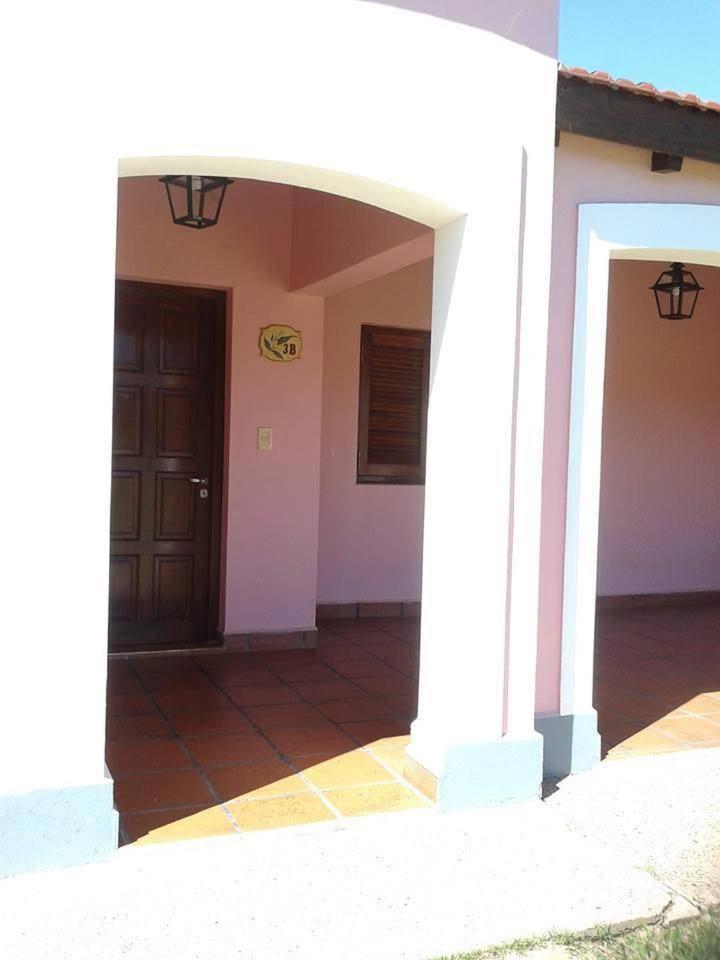 Las Achiras, Casas de Campo