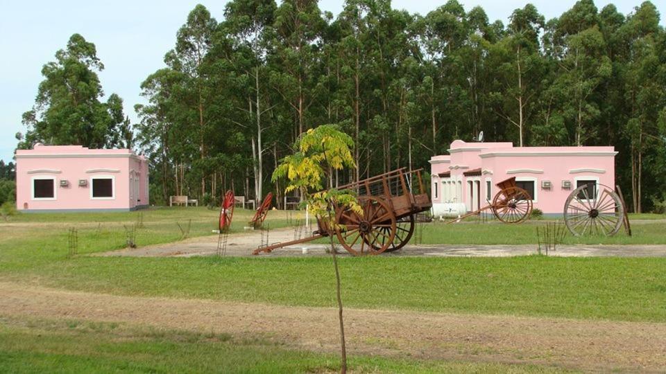 Las Achiras, Casas de Campo