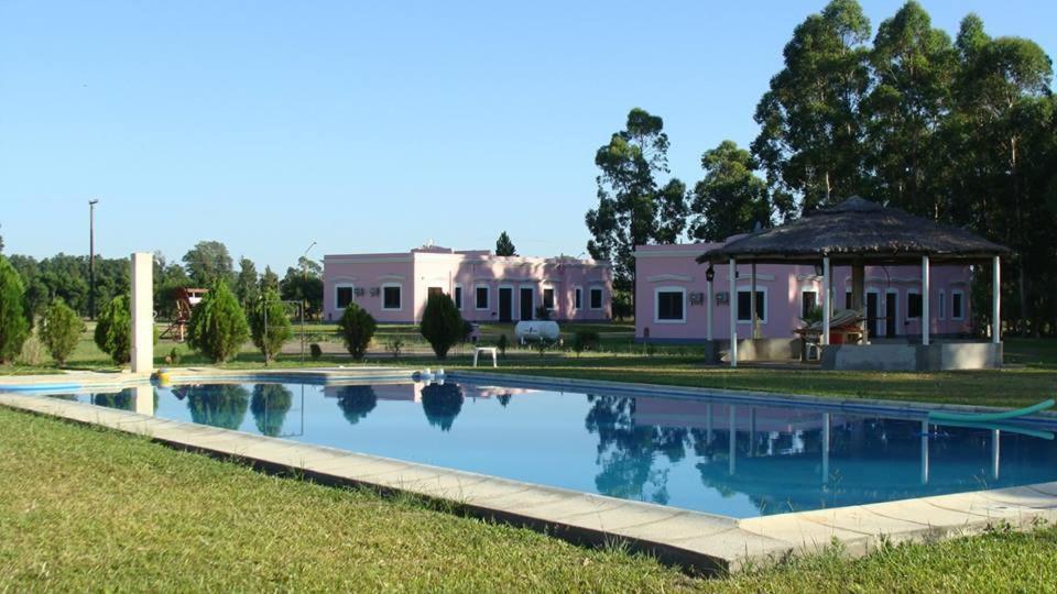 Las Achiras, Casas de Campo