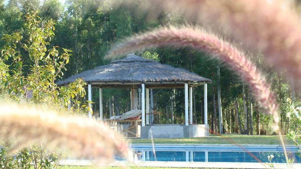 Las Achiras, Casas de Campo