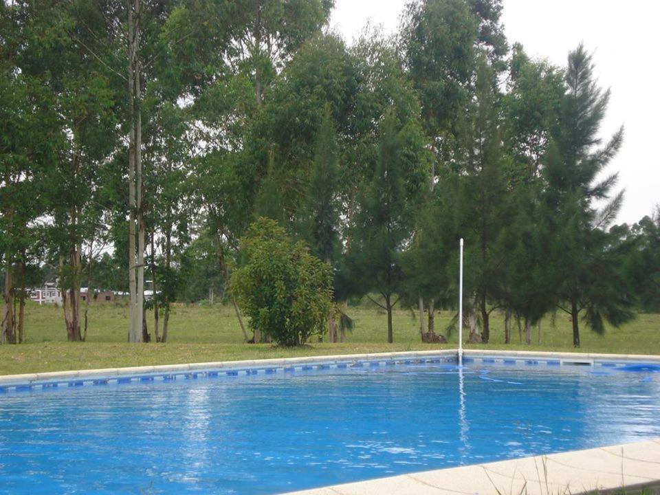 Las Achiras, Casas de Campo