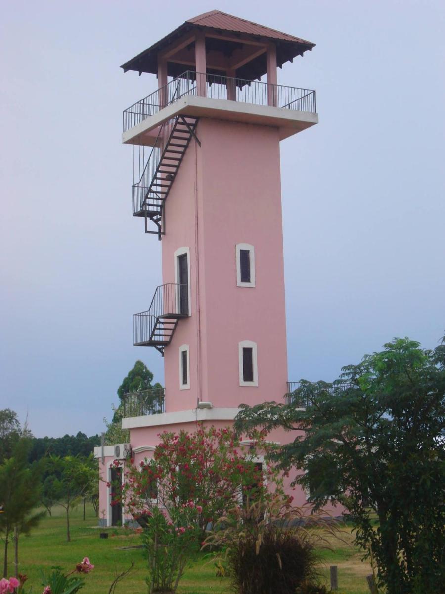 Las Achiras, Casas de Campo