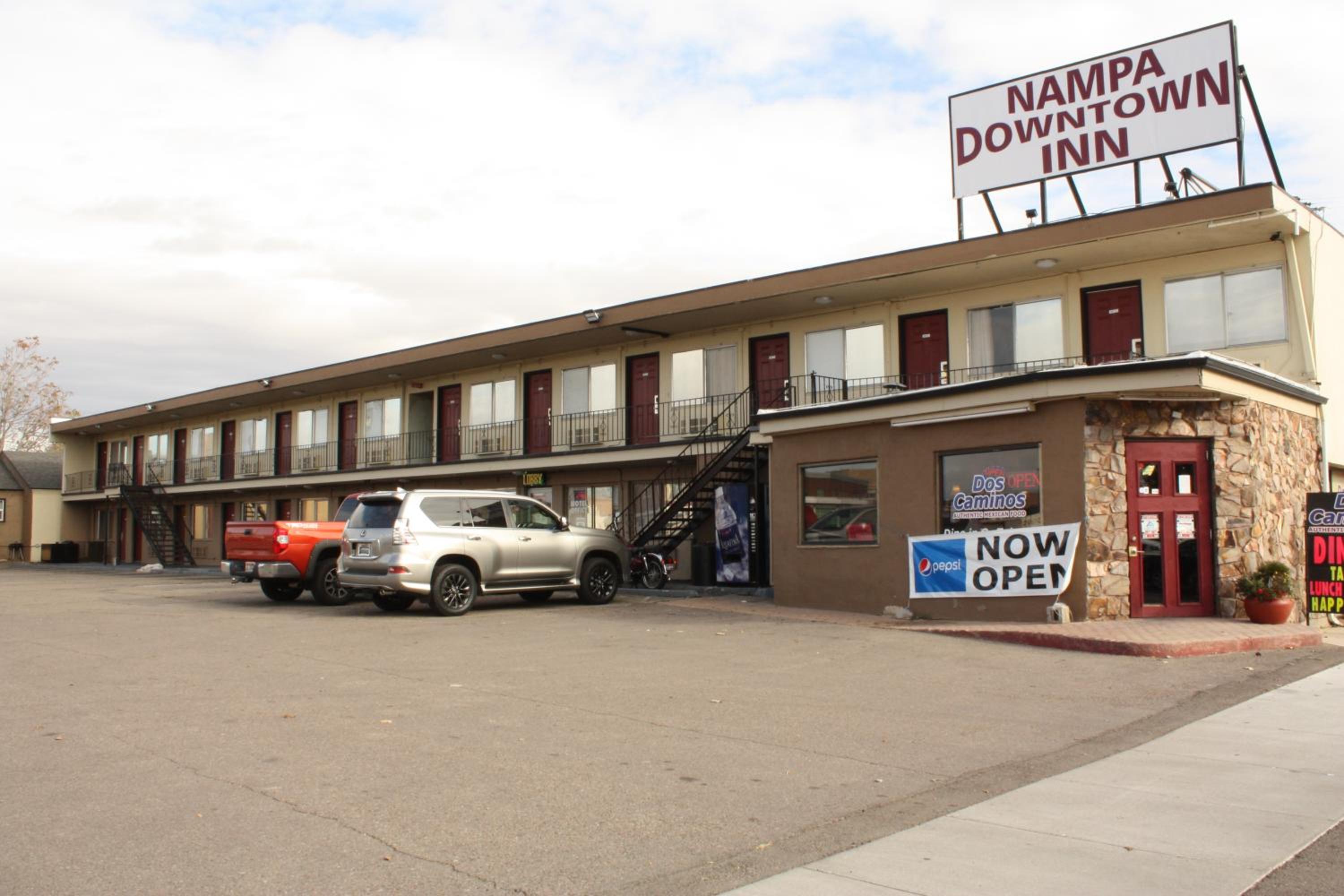 Boise Vacations - Nampa Downtown Inn - Property Image 2