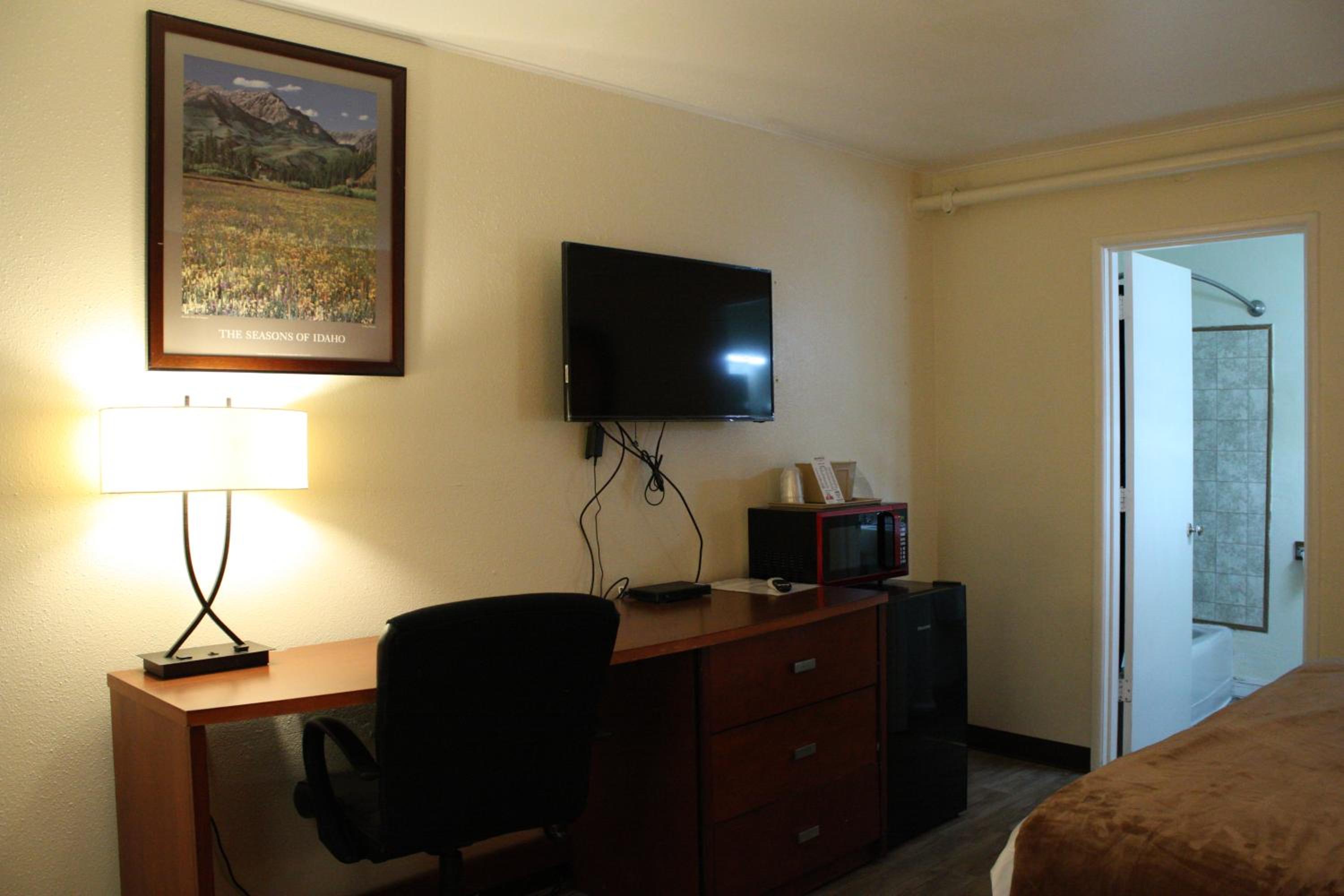 Nampa Downtown Inn