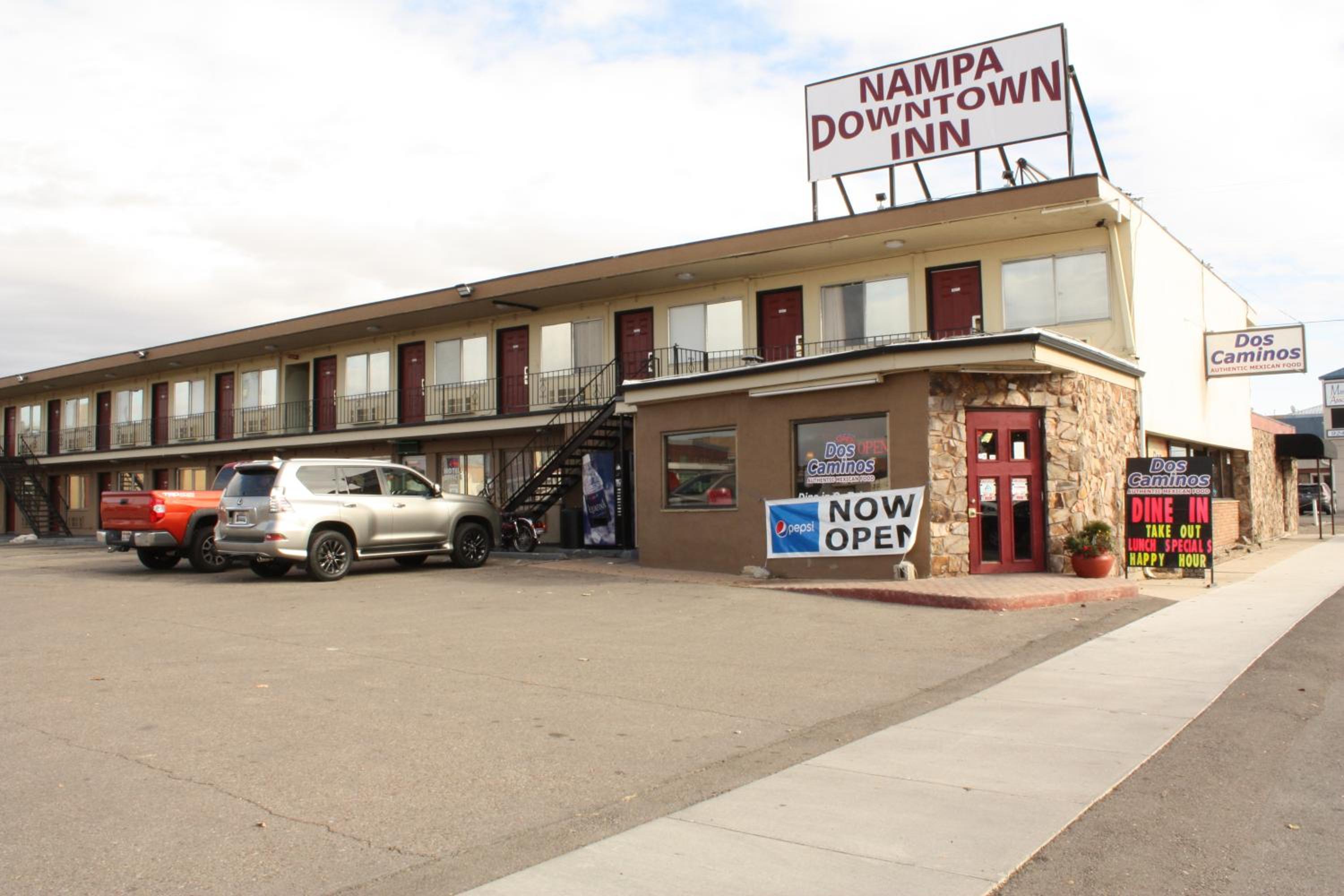 Nampa Downtown Inn