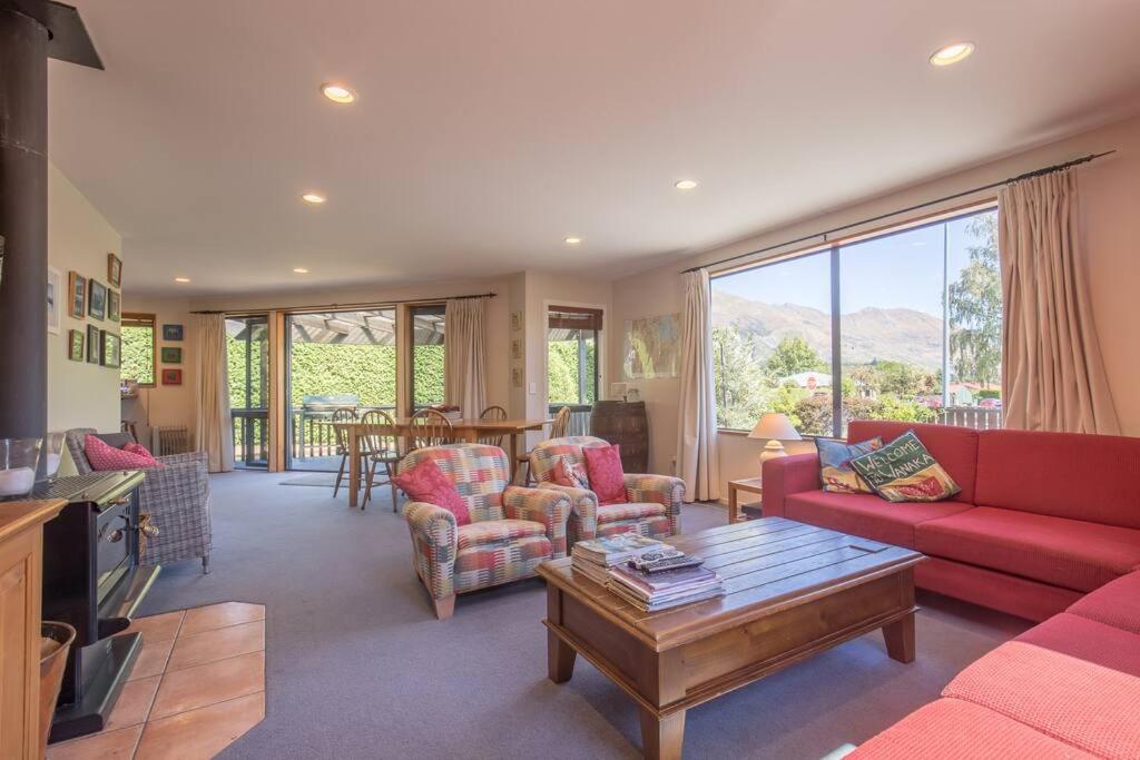 Central Wanaka 2 Bedroom Retreat view 4
