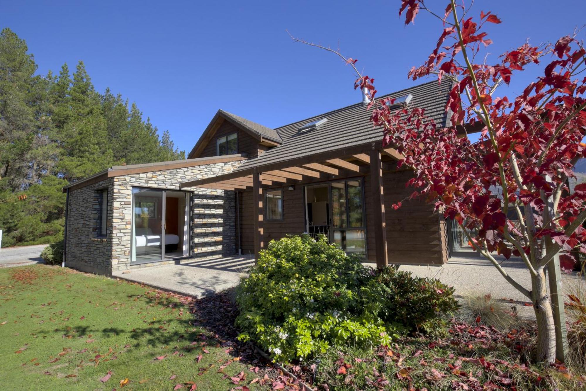 Heritage Village Villa 17 view 2