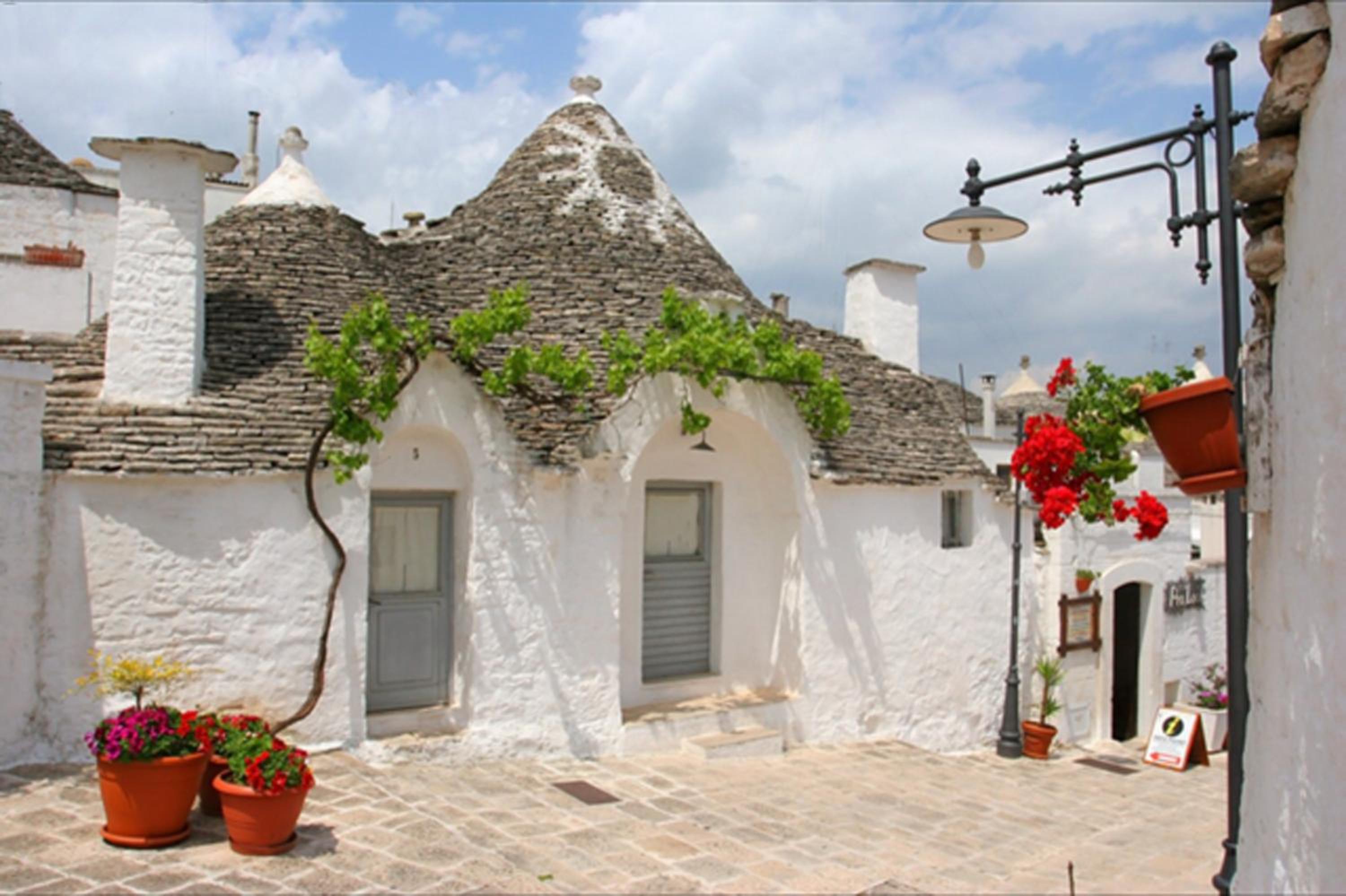 Tipico Resort en Alberobello