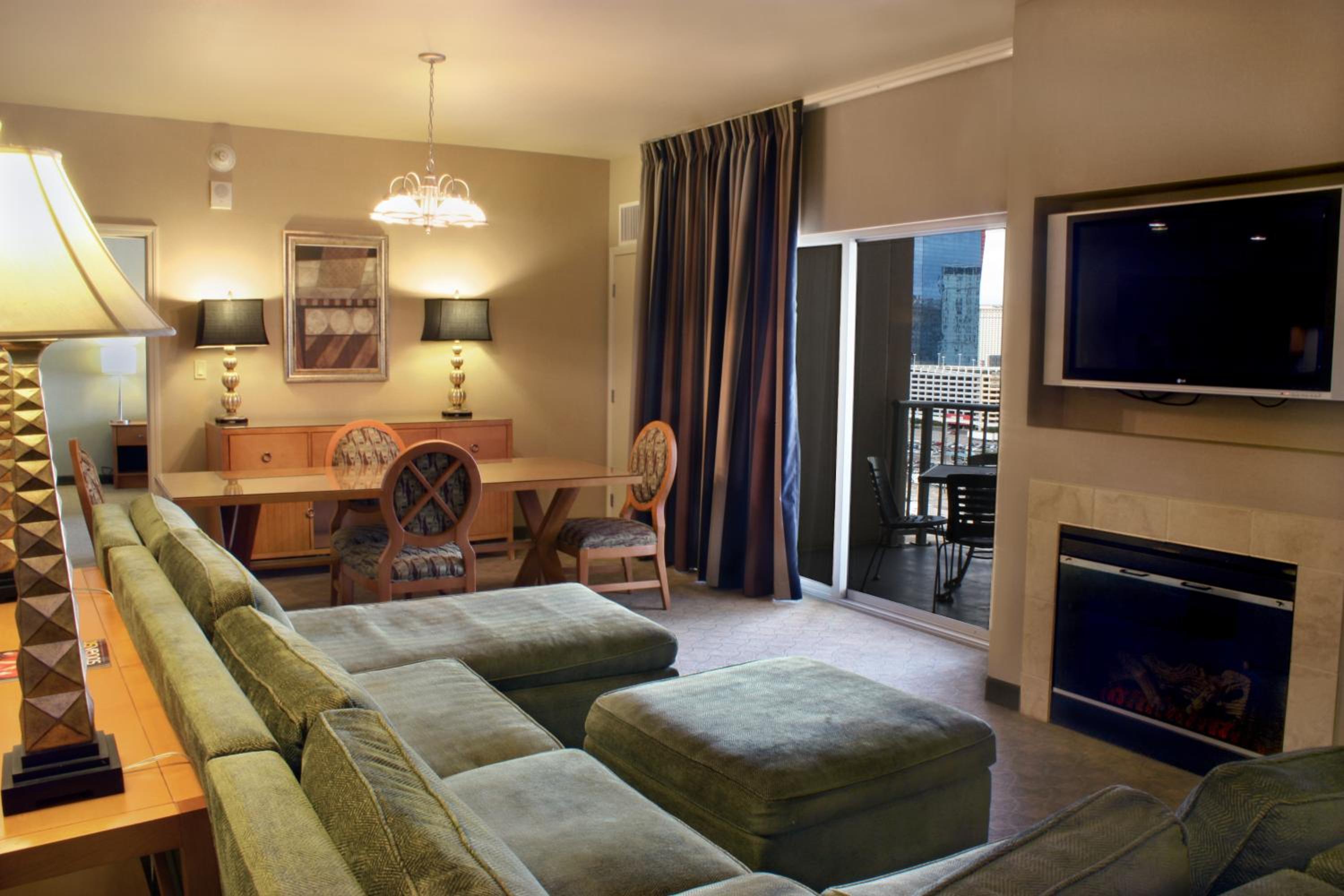 The Platinum Hotel