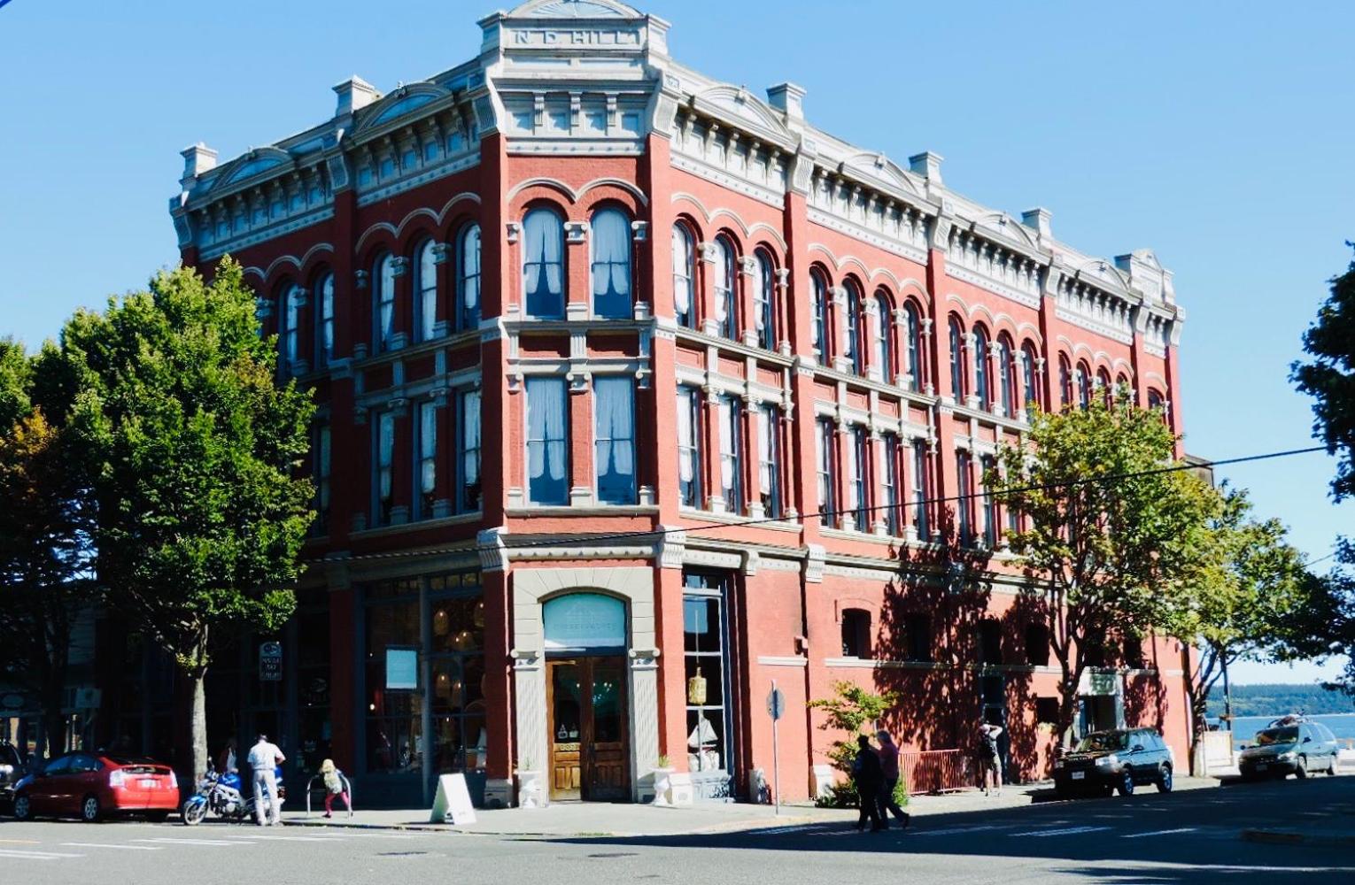 The Monarch Hotel, photo 87