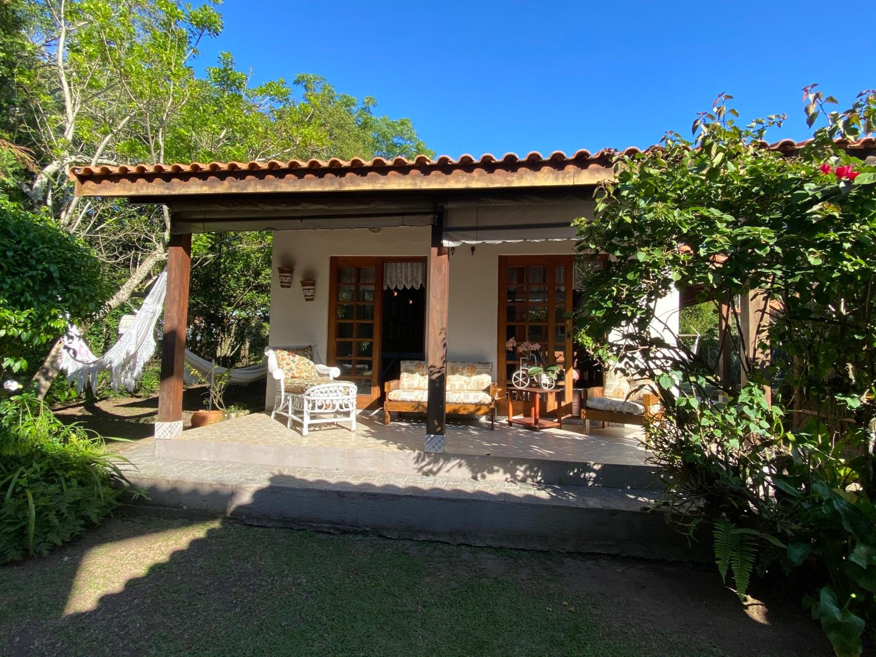 Casa alto padrão em condomínio fechado - São Roque