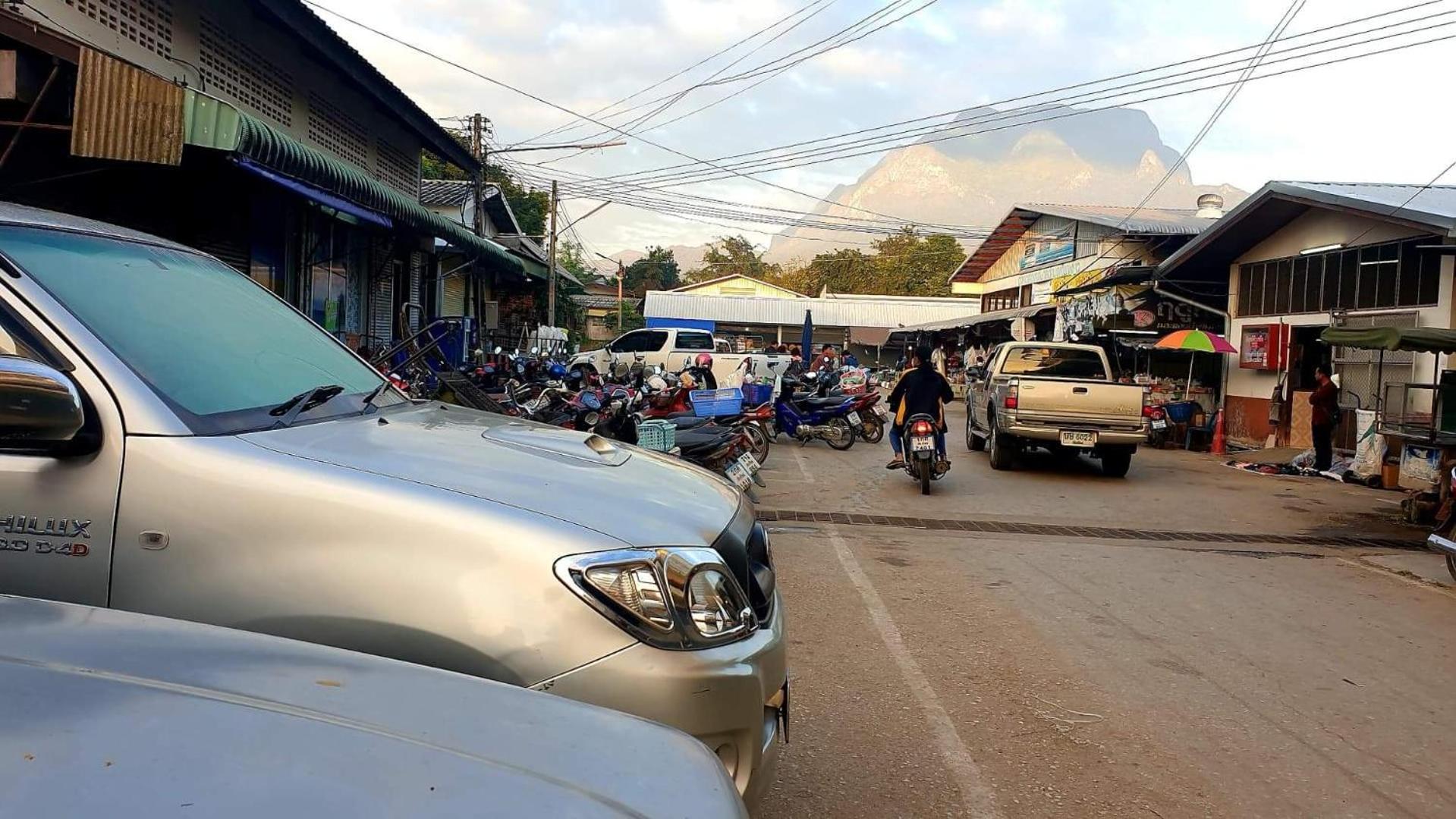 parking