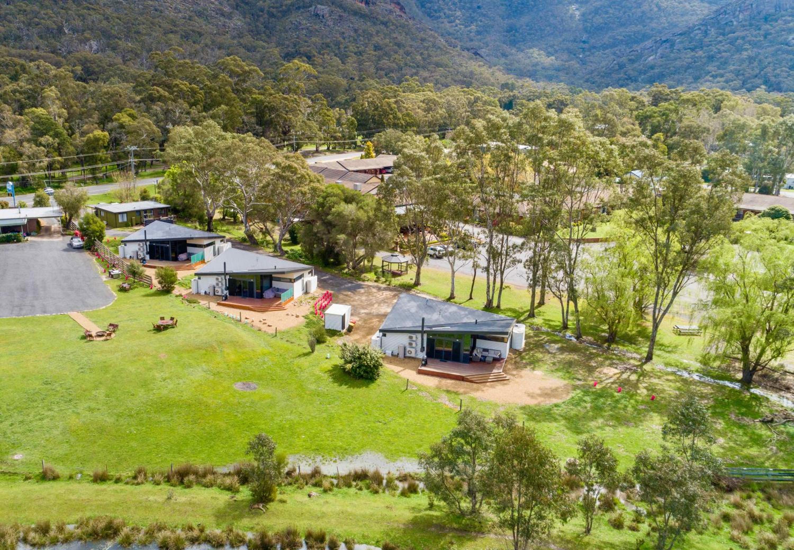Gumnut Villa view 5
