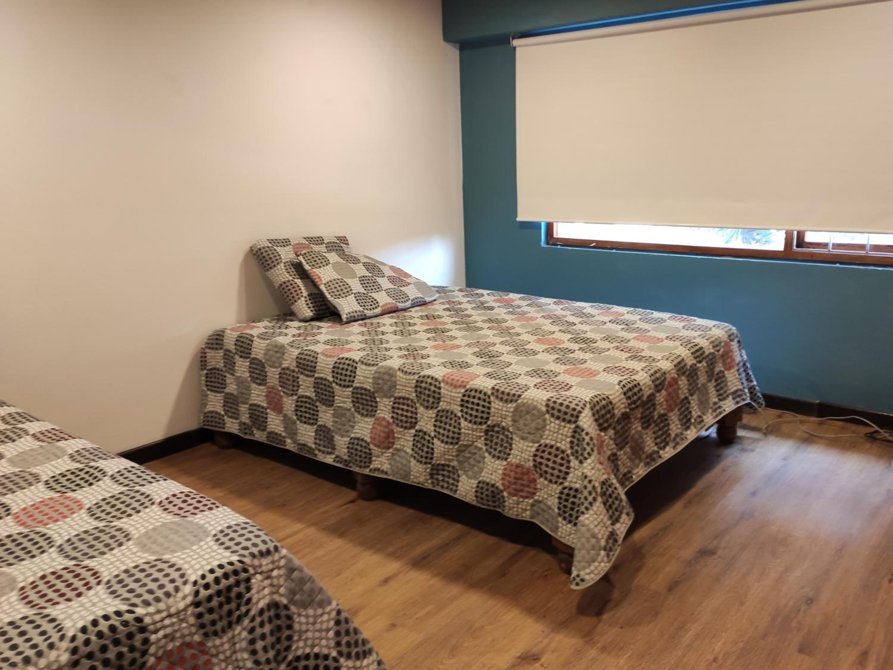 acogedor Hostal usaquen la parada del tren