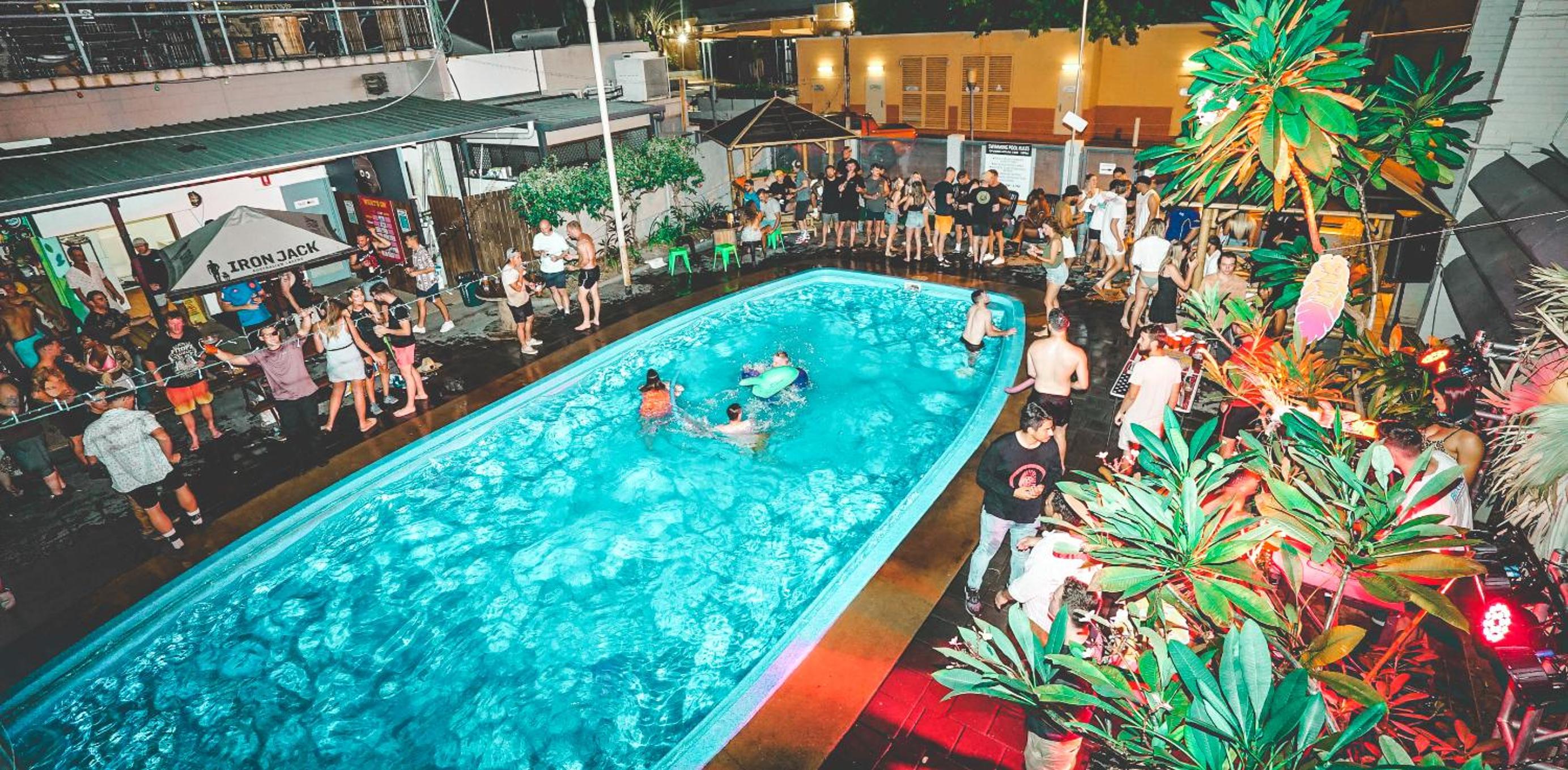 Youth Shack Backpackers Darwin - Image 5