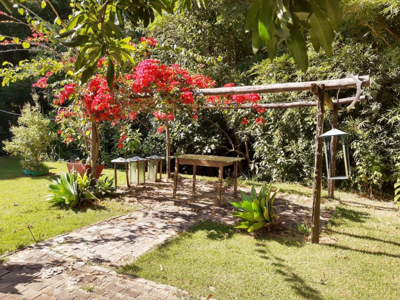 SITIO RUSTICO BEIRA RIO
