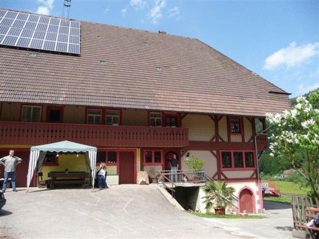 Wäldebauernhof
