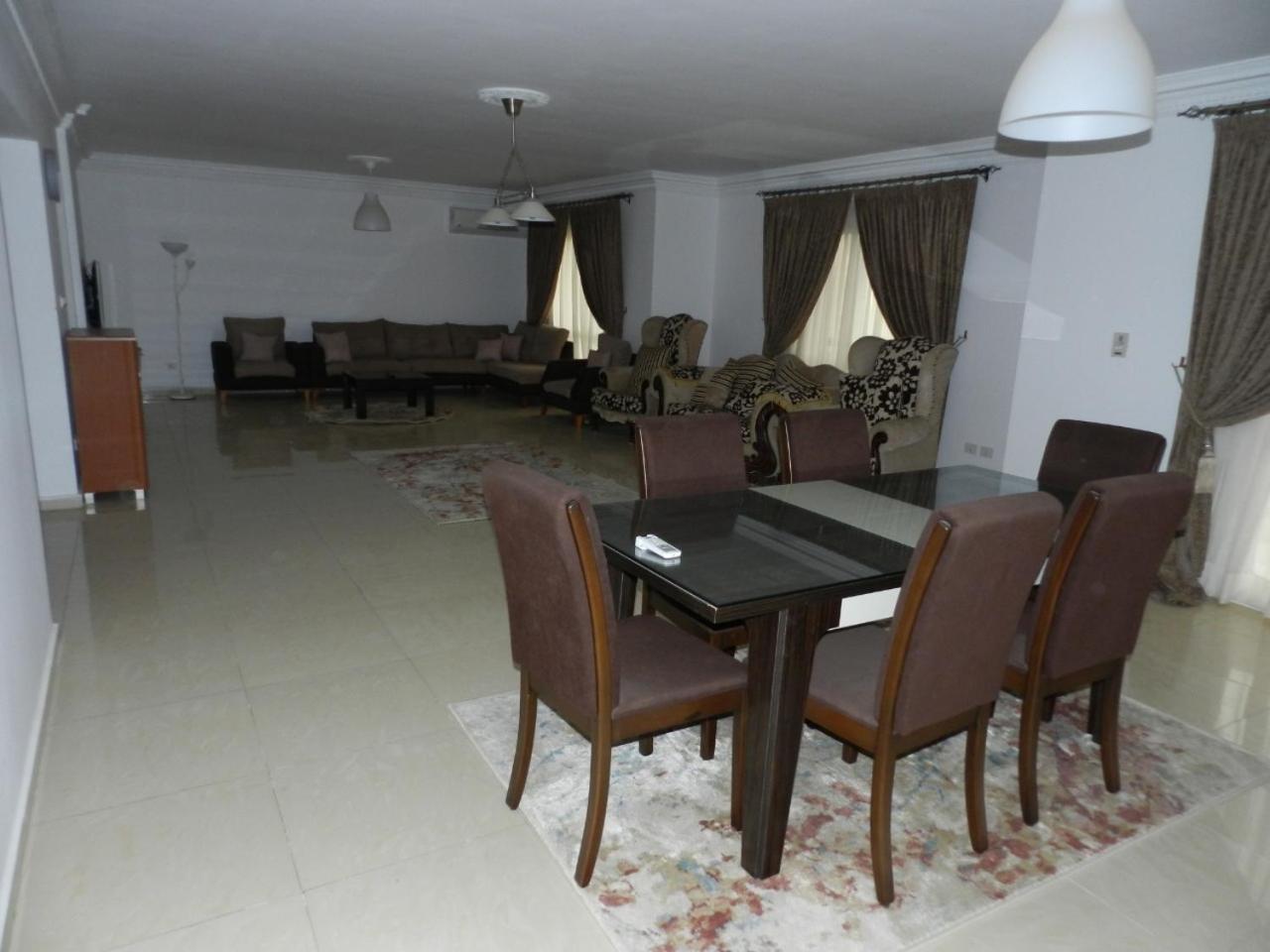 Rehab City Apartment