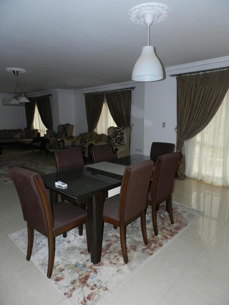 Rehab City Apartment
