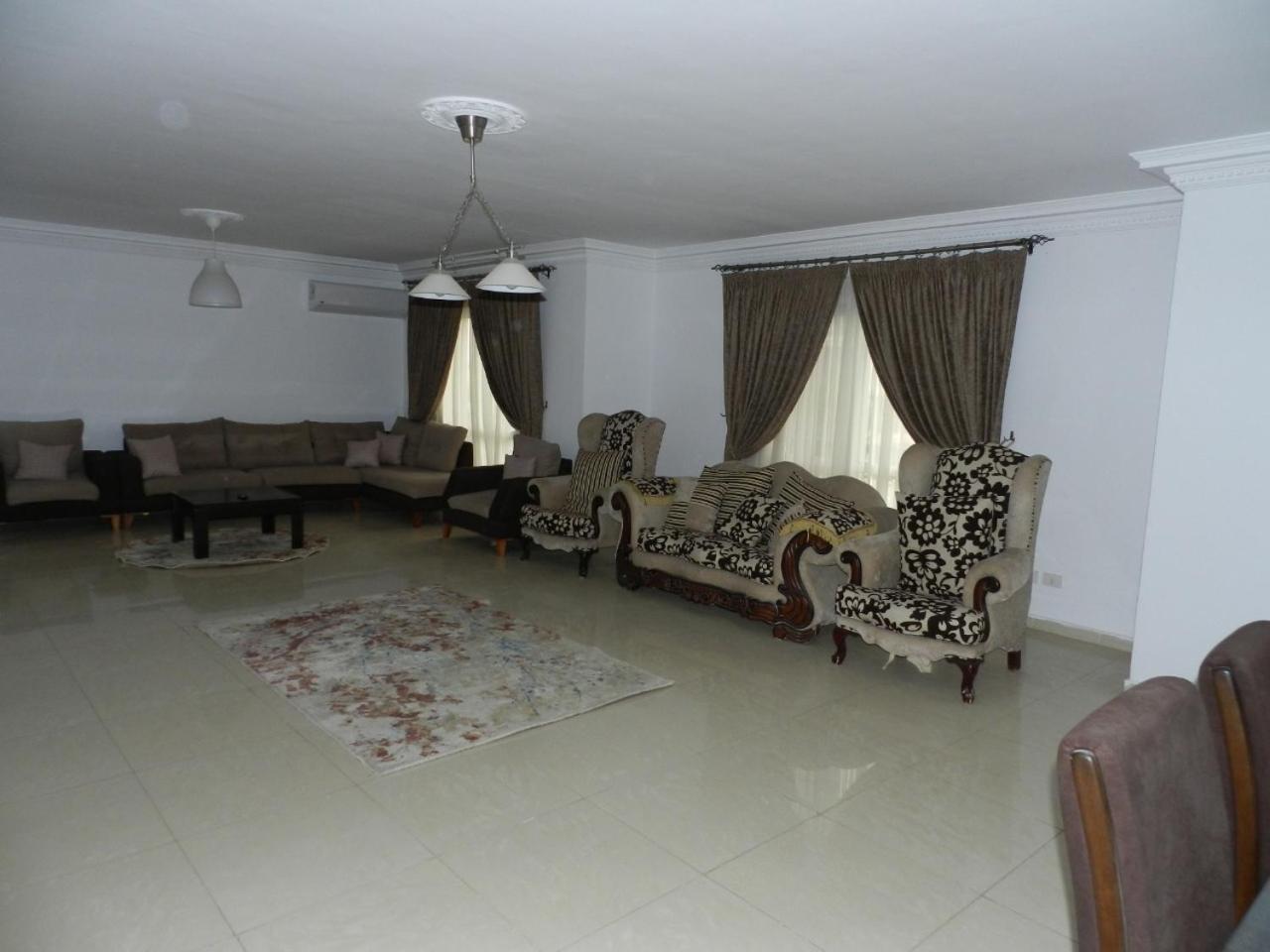 Rehab City Apartment