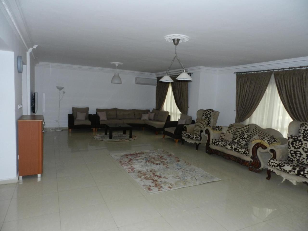 Rehab City Apartment