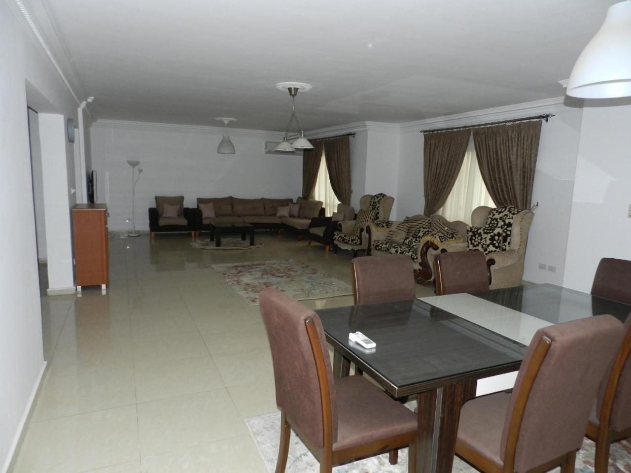 Rehab City Apartment