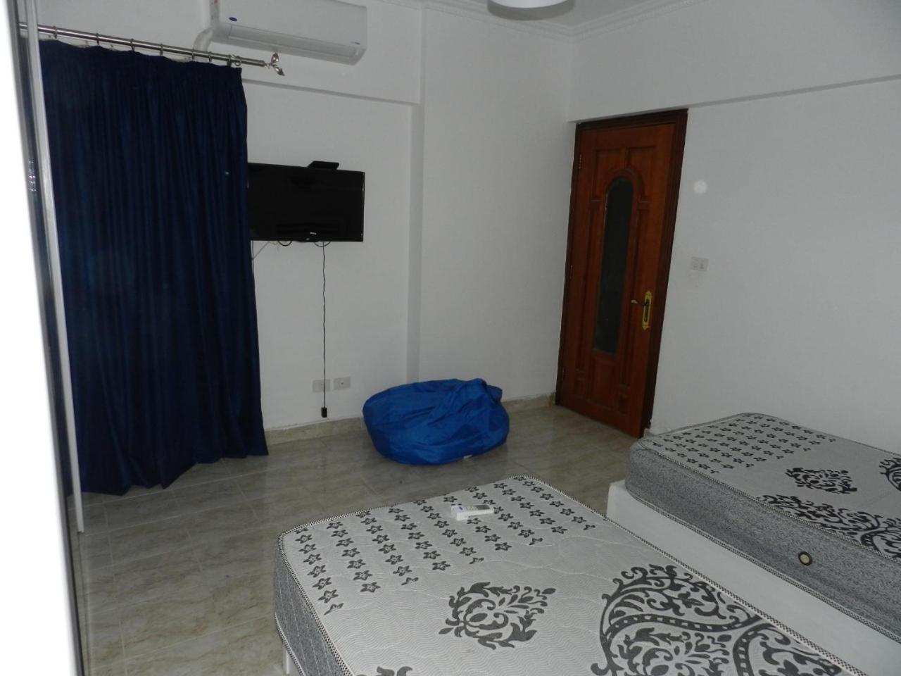 Rehab City Apartment