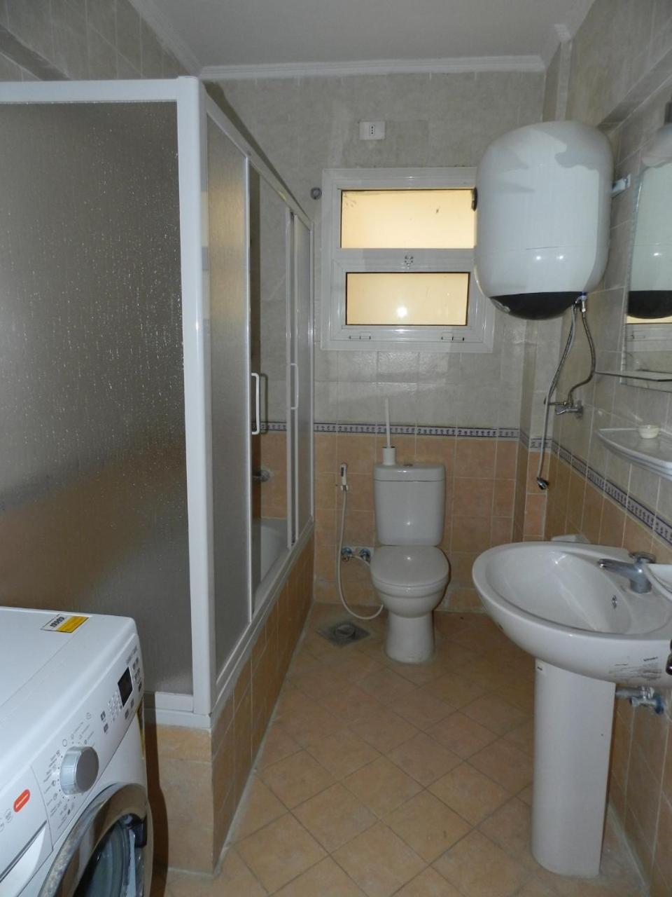 Rehab City Apartment