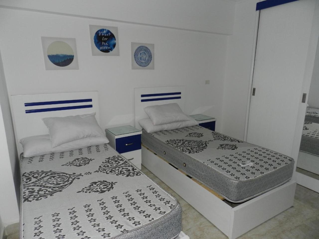 Rehab City Apartment