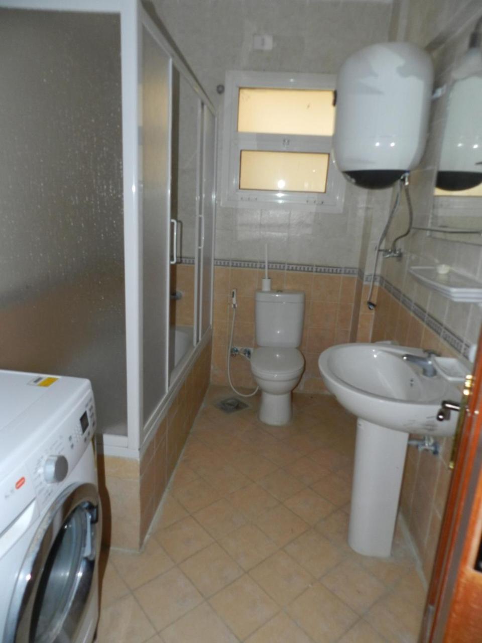 Rehab City Apartment
