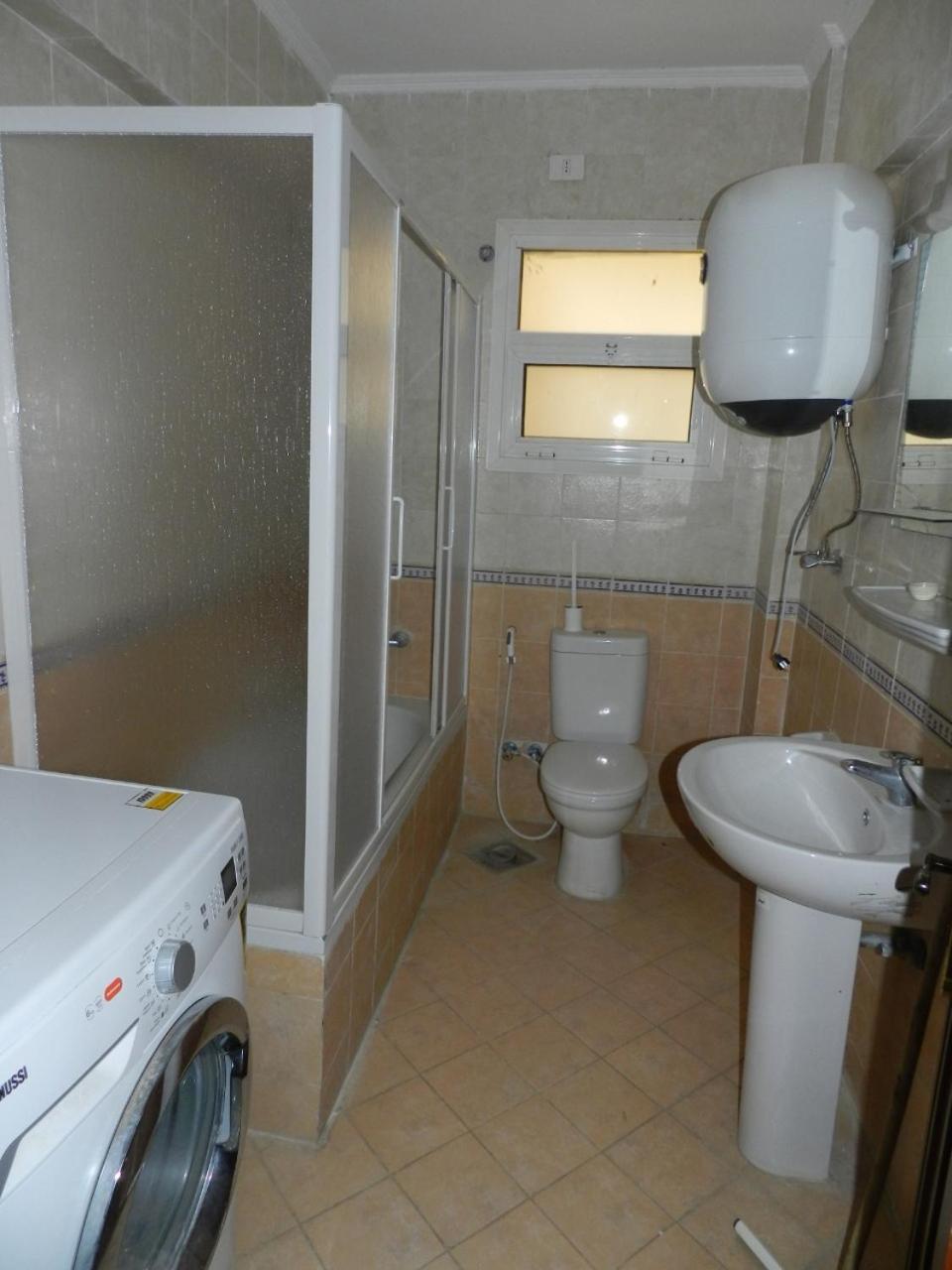 Rehab City Apartment