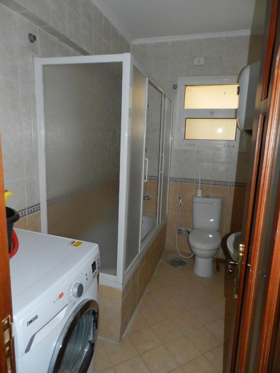 Rehab City Apartment