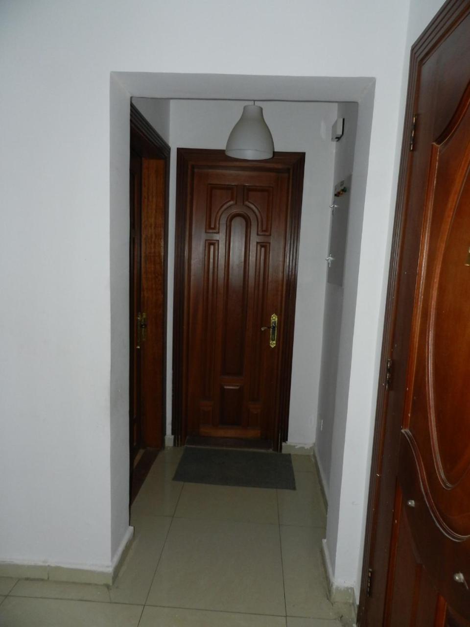 Rehab City Apartment