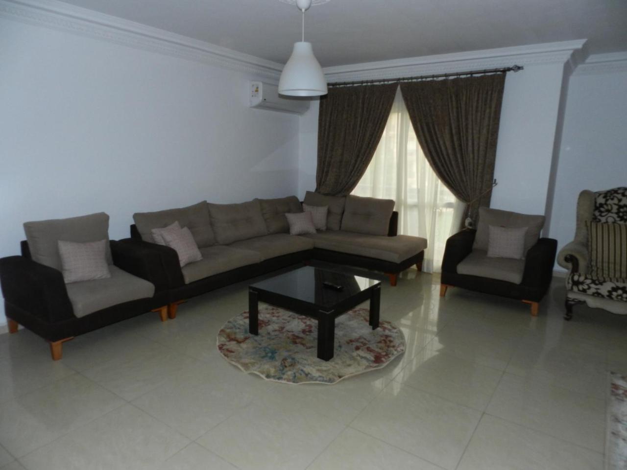 Rehab City Apartment