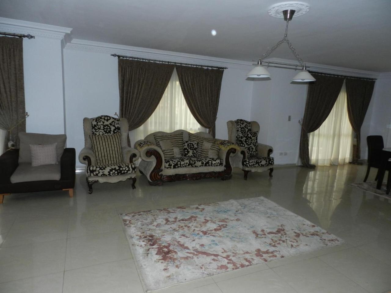 Rehab City Apartment