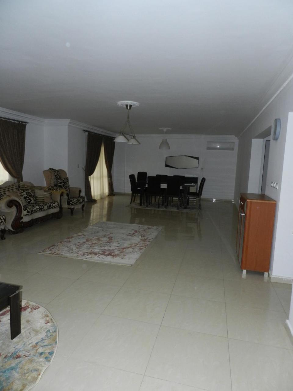 Rehab City Apartment