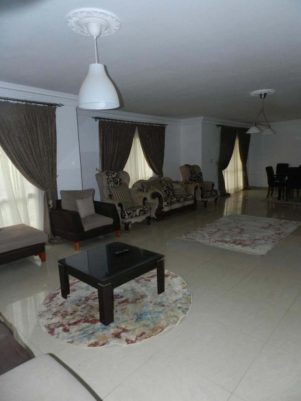 Rehab City Apartment
