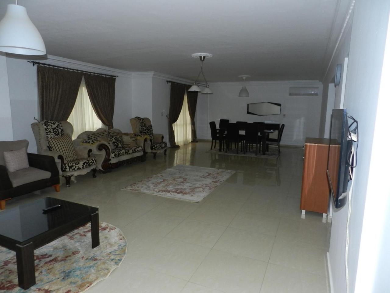 Rehab City Apartment