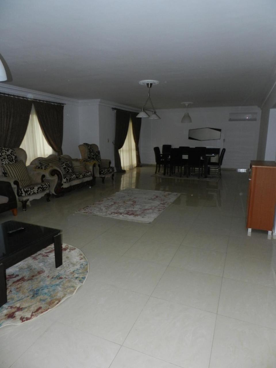 Rehab City Apartment