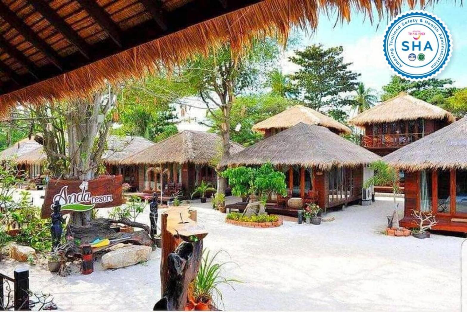 Anda Resort