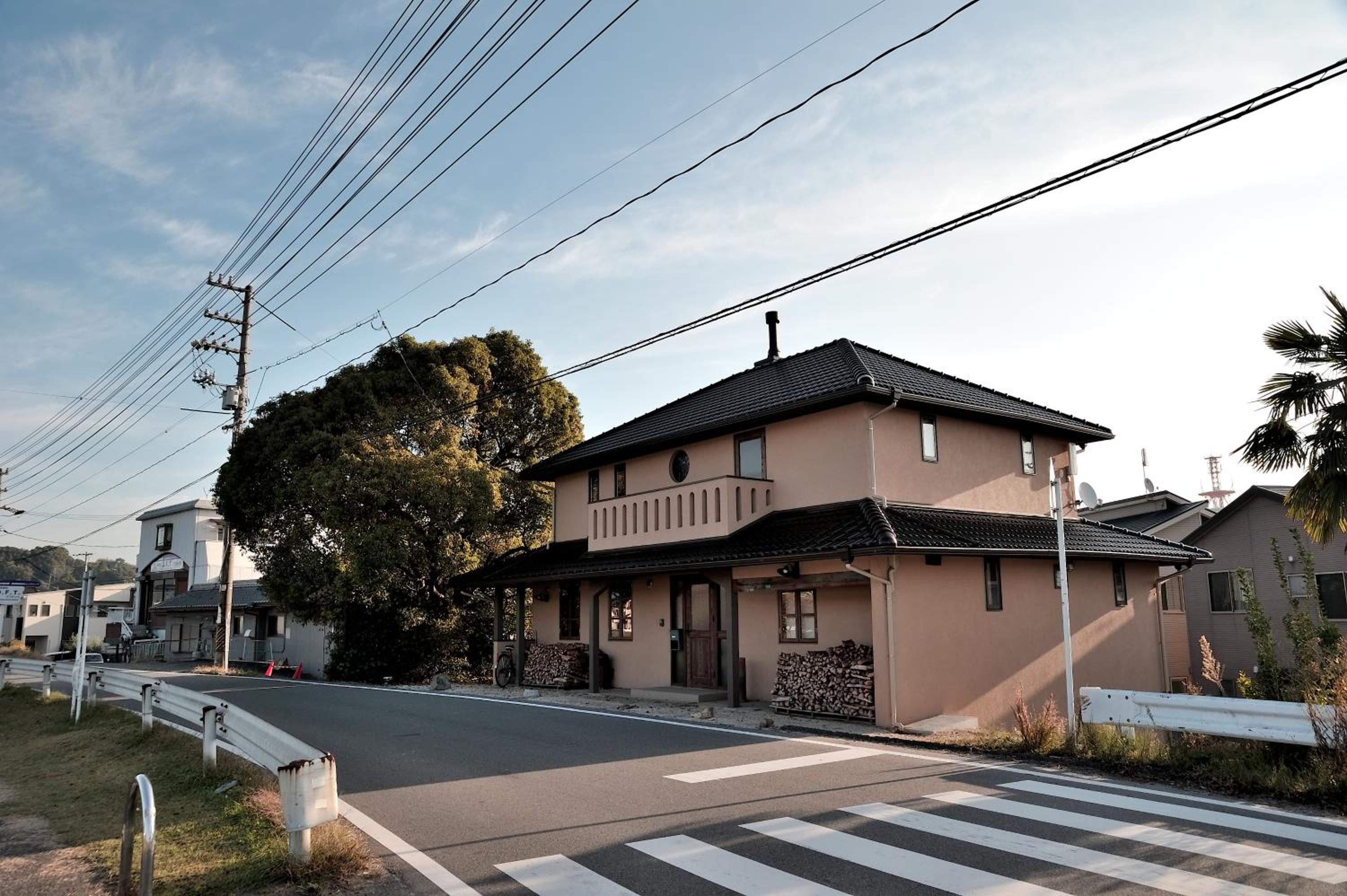 kusunoki for women-only guesthouse