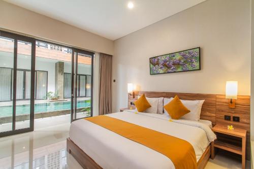 D Home Seminyak view 4